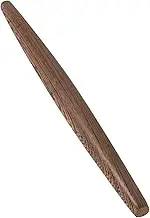 SECFOU Wooden Rolling Pin for Baking Small Chicken Wing Wood Dough Roller for Pasta Cookies and Pizza Versatile Kitchen Tool for Home Use Easy to Clean and Maintain