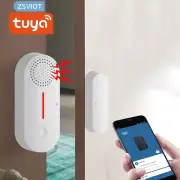 LOT Smart WiFi Door Window Sensor SoundSecurity Alarm Door Open Closed Detectors
