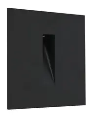 Gala LED Day Night Sleep Linear Step Light in Black