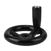Machine Hand Crank Crank Table Hand Crank Revolving Wheel Plated Wheel Handle