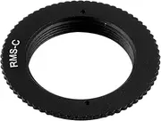 RMS-C Flange Adapter RMS (0.8"-36) Internal Thread to C-Type (1.00"-32) External Thread,
