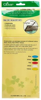 Clover "Chacopy" Tracing Paper