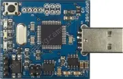 Microchip UPDI Dual Mode Fuse Restore Programmer Fuse Doctor No PC Required!