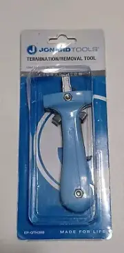 EP-QTH38B Termination & Removal Tool for Quick-Clip Terminals and QCM486 and 391