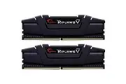 G.SKILL Ripjaws V RAM Module for Motherboard - 64 GB (2 x 32GB) - DDR4-3600/PC4-28800 DDR4 SDRAM - 3600 MHz - CL18 - 1.35 V - Non-ECC - Unbuffered -