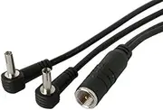 Modem Antenna Patch Lead Dual Right Angle RF TS9 to FME Female Telstra 3G/4G