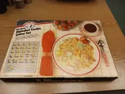 VTG Cooks Tools Cookie Cutter Set 26 Piece Alphabet Plastic Granny Core Retro