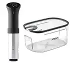 Anova Sous Vide Precision Cooker WiFi 1000W + 16L Container Rack Set Culinary