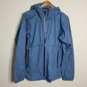 Adidas GE4295 Terrex Agravic 3 Layer Rain Jacket Mens SZ S