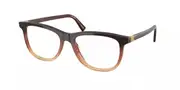 Miu Miu MU01WV 24C1O1 Women’s Glasses Brown Size 52 - Private Health Rebate - Blue Light Block Available