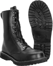 Mil-Tec Para, boots , color: Black , size: 40 EU