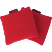 Domke PocketFlex Small Tricot Knit Foam Pad for Camera Bag (Pack of 2) - Red