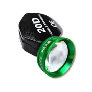 20D Green Diagnose / Double Aspheric Lens