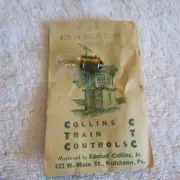 Collins Train Controls CTC O Scale 75-14 Bulb 12-16 Volt Lamp Bulb Light NOS NEW