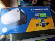 New Chamberlain C253 1/2 HP Chair Drive Medium Lift Power Garage Door Opener