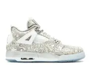 Air Jordan 4 Retro BG 'Laser' 705334-105