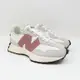 NEW BALANCE WS327CD B楦 女生款 休閒鞋 NB 327 燕麥玫瑰 327CD