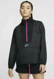 Nike Sportswear Icon Clash Packable Lightweight Jacket Women’s XS NEW CJ2289-010