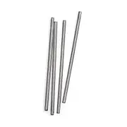RSVP Endurance Stainless Steel Frozen Drink Drinking Straws 4 Pack