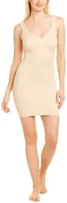 Wacoal 271361 Women's Beyond Naked Shaping Macaroon Slip Size S