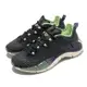 Reebok 慢跑鞋 Zig Kinetica II 運動 女鞋 輕量 透氣 舒適 避震 路跑 健身 黑 紫 FX9405 [ACS 跨運動]