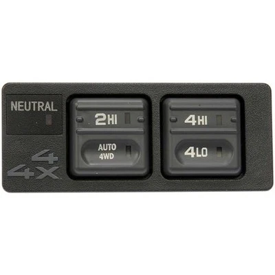 901-130 Dorman Transfer Case Switch for Chevy Suburban Cadillac Escalade Yukon