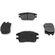 Magma Brake Pad Set MXD930C CSW
