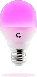 LIFX L3A19MC08E27UK Mini A60 Edison Screw E27 [Energy Class A+]