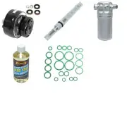 A/C Compressor and Component Kit for Skyhawk, Cimarron, Cavalier, Firenza KT2826