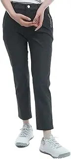 [New Balance] 012-3131505 Women's Cropped Pants (Sweat Wicking, Quick Drying, Stretch, Inseam: 24.8 inches (63.0 cm), Golf