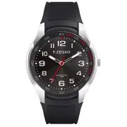 F.ZEGAO Waterproof Watches for Men Easy Read Second Hand Diver Analog Watch O...