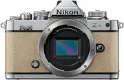 [Nikon] Z fc Mirrorless Camera (Sand Beige) Body Only