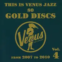 在飛比找誠品線上優惠-This Is Venus Jazz 80 Gold Dis