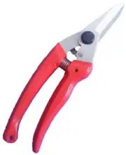 Kamaki Pruning Shears No.70 190mm 150g Hard Crome Finished Made in Japan