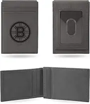 Rico Industries Lefpw Laser Engraved Front Pocket Wallet