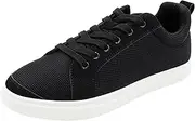 [Very Fine] Unisex-Adult Men Women Breaker Dance Sneaker Bachata Salsa Ballroom Practice Exercise Teaching