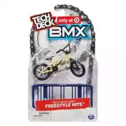 Tech Deck BMX Freestyle 1 Sunday - Yellow