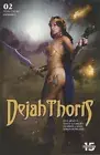 Dejah Thoris #2E; Dynamite 2019; Good Girl; ERB; Barsoom; VF