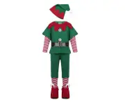 Children'S Halloween Costumes Christmas Performance Costumes Adult Men And Women Christmas Costumes Costumes