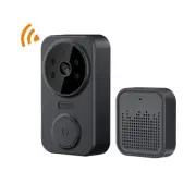 Wireless Doorbell Video Door Bell WiFi Smart Intercom Ring Security Phone APP