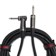 Cableworks Composer Series 20 Foot Straight to Right Angle Instrument Cable