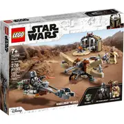 LEGO 75299 - Star Wars Trouble on Tatooine™