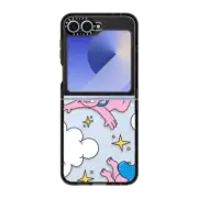 Galaxy Z Flip6 Impact Case In the Clouds by Bobbi Rae