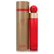 Perry Ellis 360 Red by Perry Ellis Eau De Parfum Spray 3.4 oz For Women