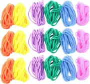 288 Pcs Loom Potholder Loops Weaving Loom Loops Potholder Loops Weaving Craft