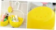 Plastic Storage Basket Flatware Organizer Plastic Basket Cupboard Organizer Bathroom Hanging Basket Bathroom Shower Organizer Shower Shower Rack White Cabinet Vegetable