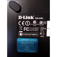 在飛比找蝦皮購物優惠-D-Link dir-605l 無線 路由器