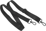 [Baluue] Adjustable Slip Replacement Shoulder Strap for Handbags and Laptop Cases Durable Bag Strap for Men Travel Casual Use