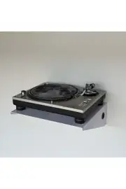 Floating Turntable mount for DJs and audiophiles PIONEER, TECHNICS, Panasonic