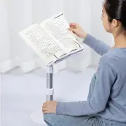 Floor Book Stand Bookstand Reading Device for Textbooks Music Score Document